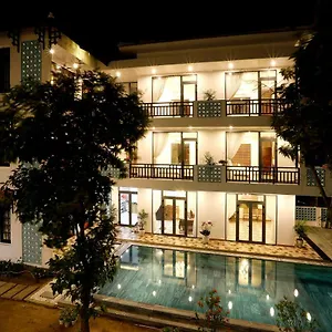 Tropical Garden & Pool Villa Hội An