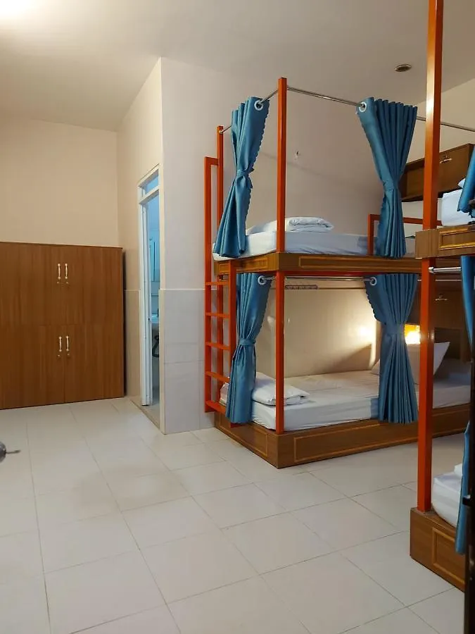 Saigon Rooftops Hostel Ho Chi Minh-stad