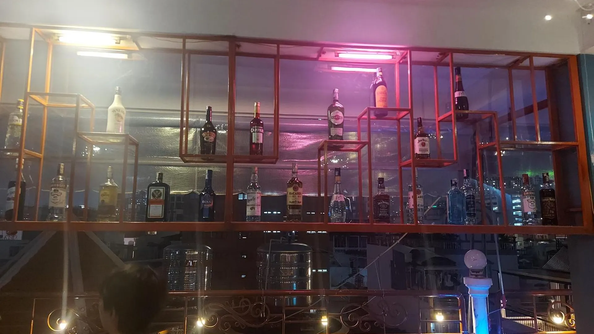 Saigon Rooftops Hostel Ho Chi Minh-stad