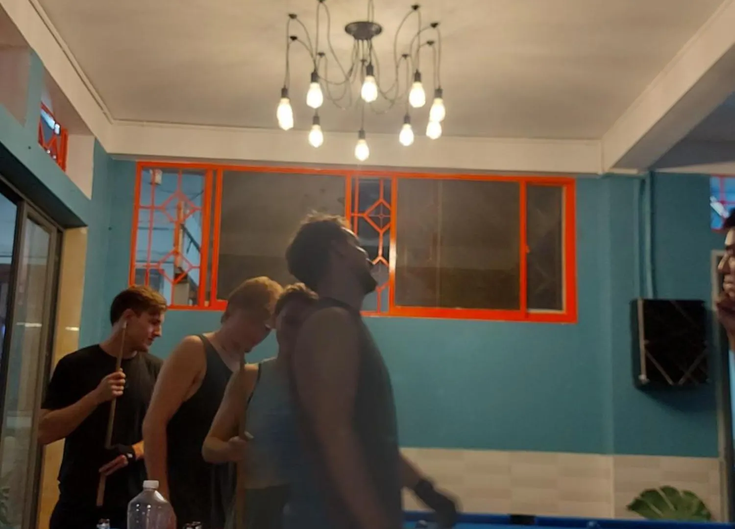Saigon Rooftops Hostel Ho Chi Minh-stad Vietnam