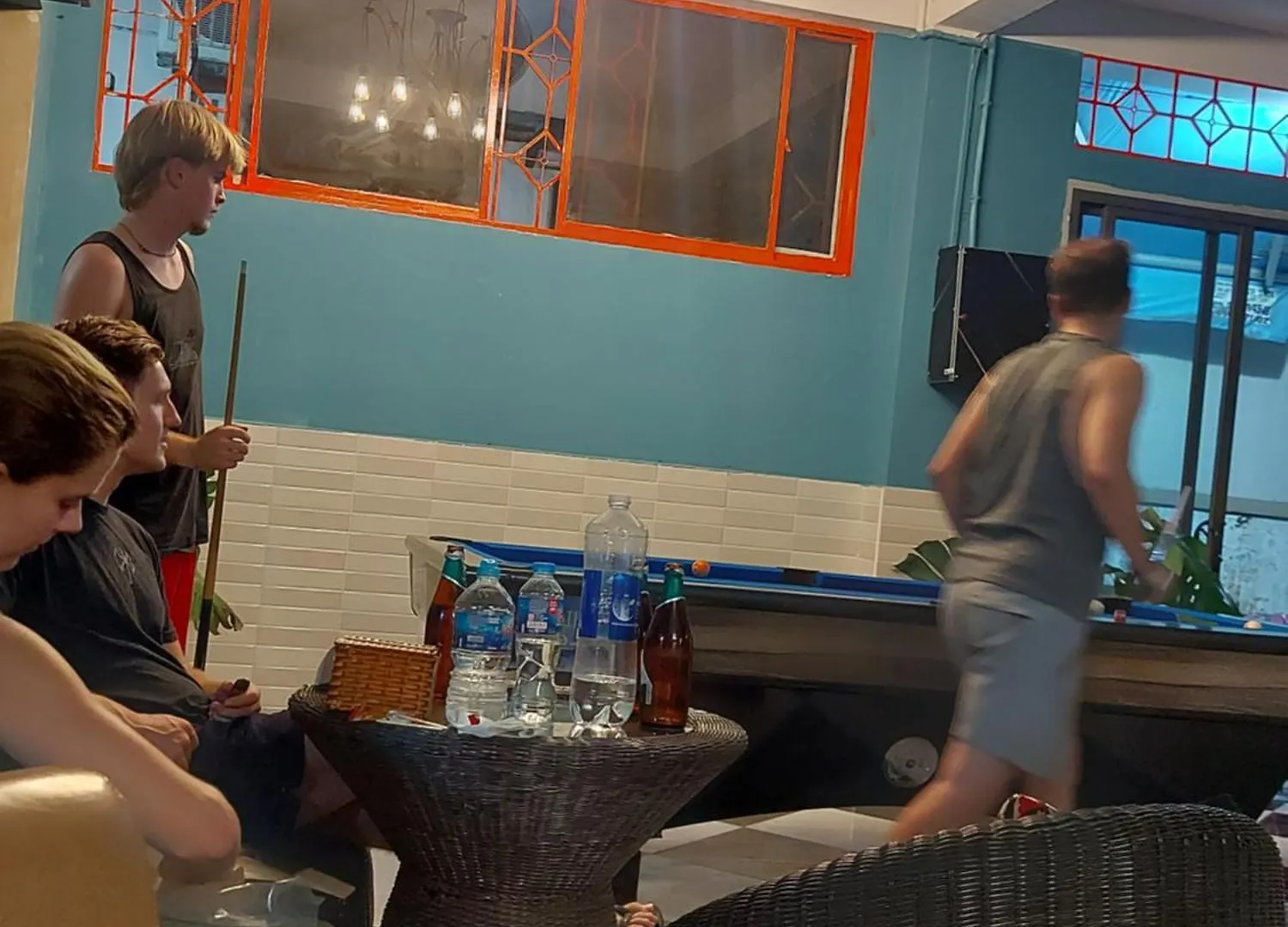 Saigon Rooftops Hostel Ho Chi Minh-stad