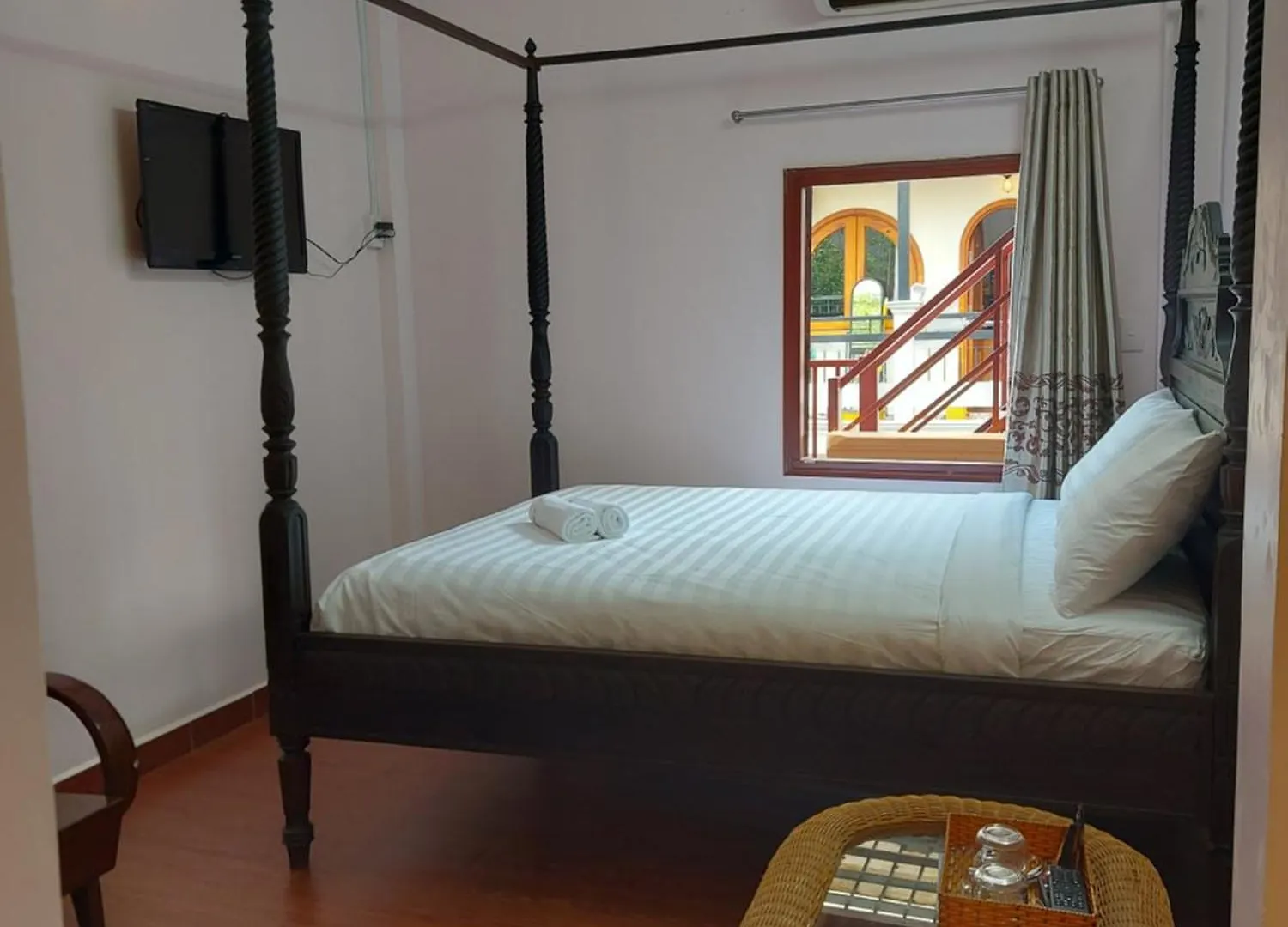 Saigon Rooftops Hostel Ho Chi Minh-stad